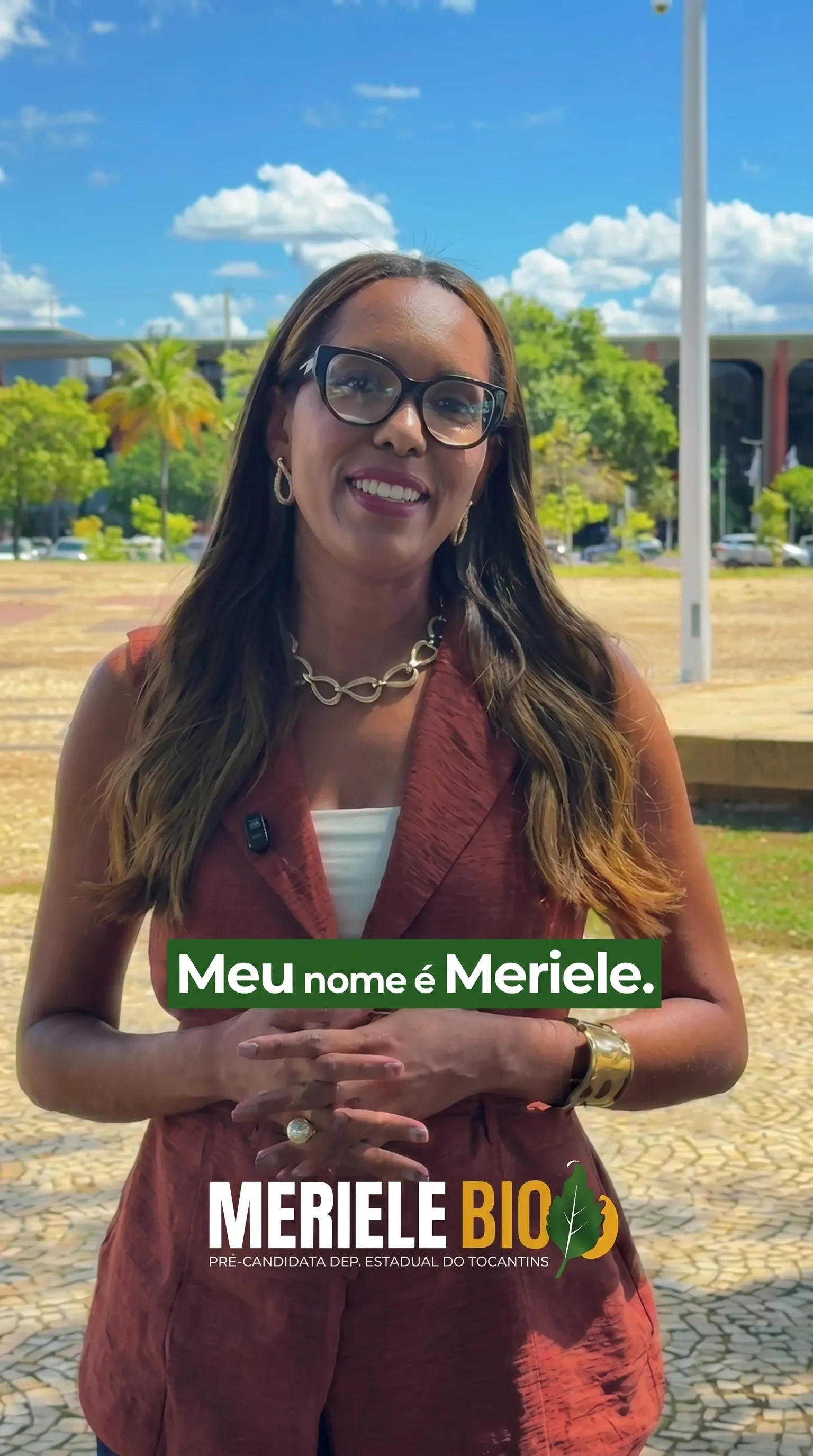 Apresentação Meriele — clicar para assistir